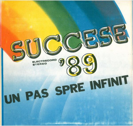 Discuri vinil - Succese '89 - Un Pas Spre Infinit, (Disc Vinil)