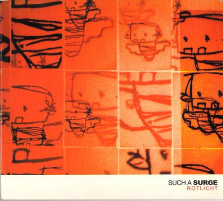 Cd-uri - Such A Surge - Rotlicht (CD)