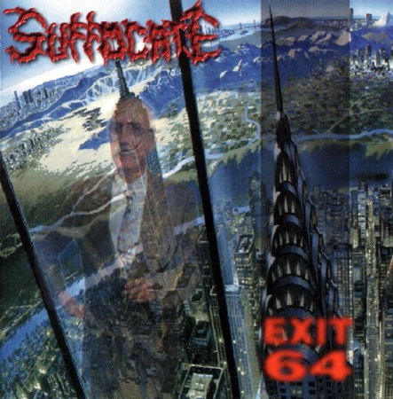 Cd-uri - Suffocate - Exit 64