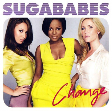 Cd-uri - Sugababes - Change , (CD)