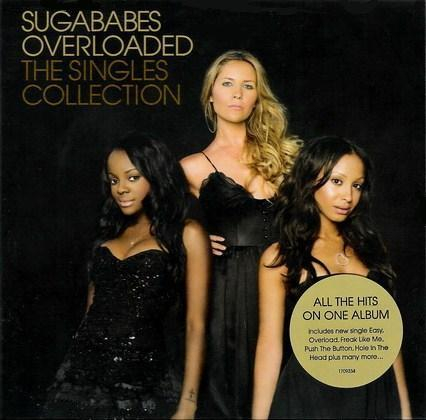 Cd-uri - Sugababes - Overloaded - The Singles Collection , (CD)