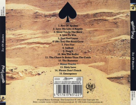 Suicidal Tendencies - Lights Camera Revolution [1]