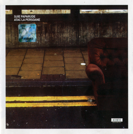 Cd-uri - Suie Paparude* – Atac La Persoane (CD)