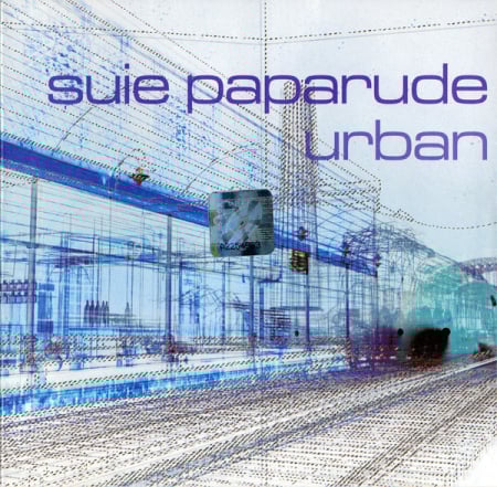 Cd-uri - Șuie Paparude – Urban (CD)