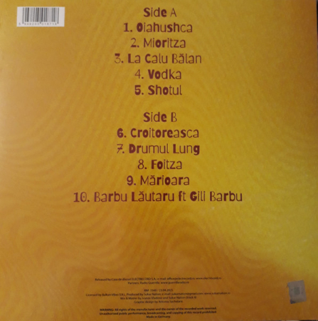 Sukar Nation – Balkan Punk Orchestra [1]