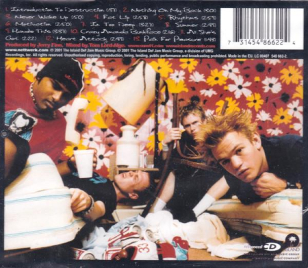 Sum 41 - All Killer No Filler (CD) [1]