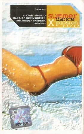 Casete audio - Summer Dance X-plosion, (Casetă Audio)