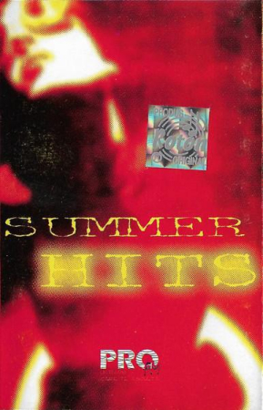 Casete audio - Summer Hits