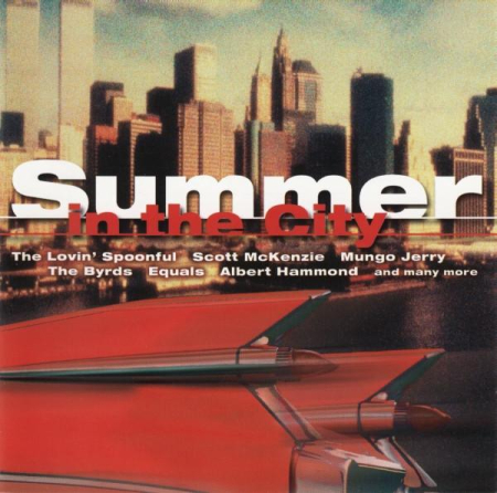 Cd-uri - Summer In The City