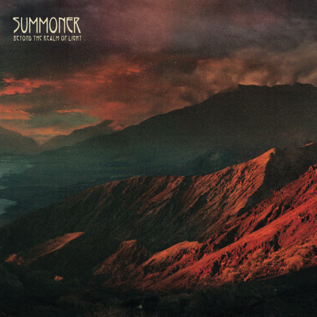 Rock/Folk - Summoner – Beyond The Realm Of Light (Disc Vinil, Blue Inside Bronze Vinyl)