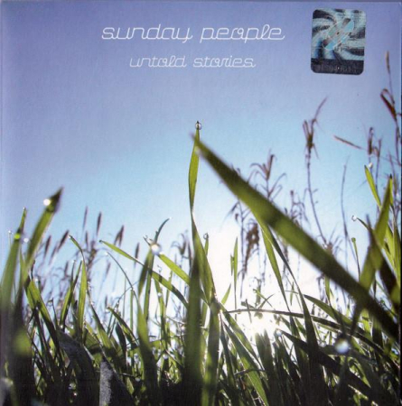 Cd-uri - Sunday People - Untold Stories, (CD)