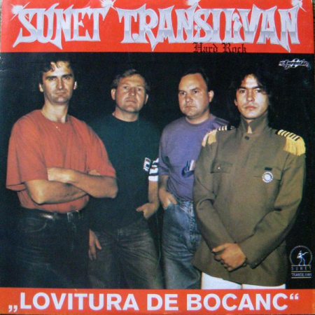 Noutăți - Sunet Transilvan - Lovitura De Bocanc, (Disc Vinil)