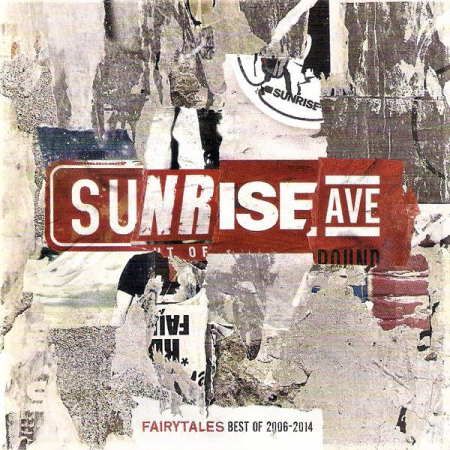 Cd-uri - Sunrise Avenue - Fairytales - Best Of 2006-2014 , (CD)