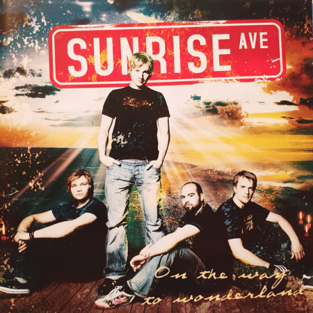 Noutăți - Sunrise Avenue – On The Way To Wonderland (CD)