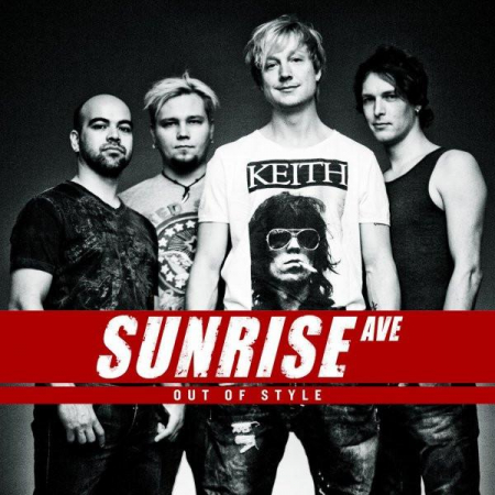 Cd-uri - Sunrise Avenue - Out Of Style , (CD)