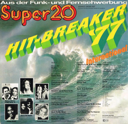 Super 20 Hit-Breaker '77 International [1]