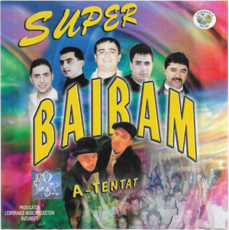 Super Bairam, (CD) [0]