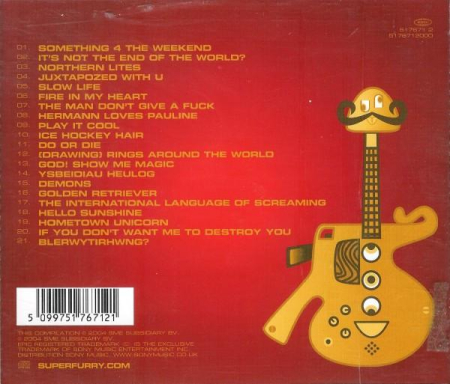 Super Furry Animals - Songbook (The Singles, Volume One) [1]