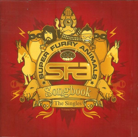 Cd-uri - Super Furry Animals - Songbook (The Singles, Volume One)