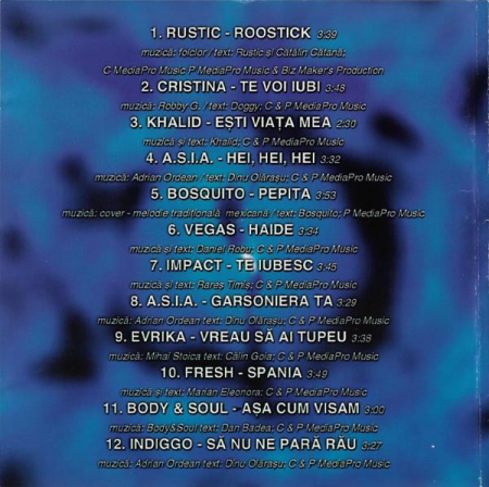 Superdance 3, (CD) [1]