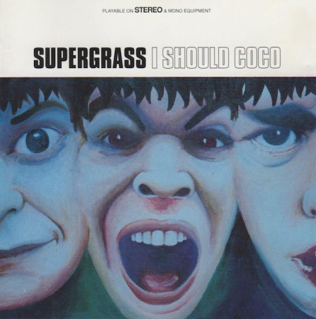 Cd-uri - Supergrass - I Should Coco (CD)