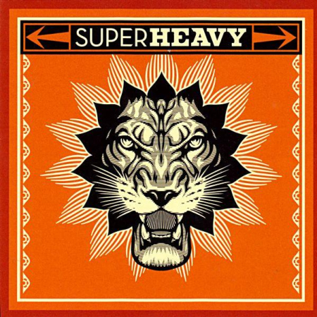 Cd-uri - SuperHeavy - SuperHeavy , (CD)