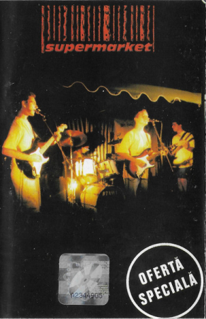 Supermarket - Ofertă Specială , (Casetă Audio) [0]