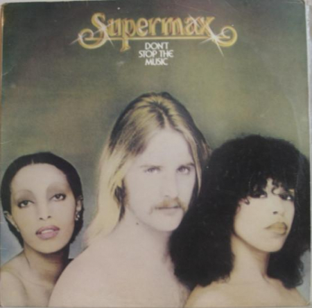 Supermax - Don't Stop The Music, (Disc Vinil) [0]
