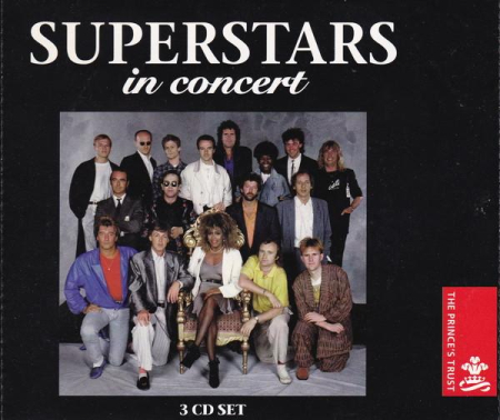 Cd-uri - Superstars In Concert (CD)