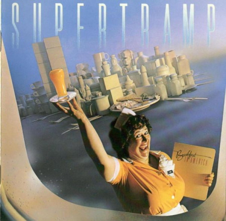 Supertramp - Breakfast In America, (CD) [0]
