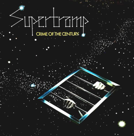 Discuri vinil - Supertramp - Crime Of The Century (Disc Vinil)
