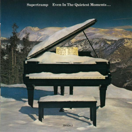 Supertramp - Even In The Quietest Moments..., (CD) [0]
