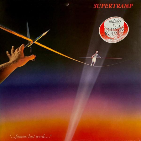 Supertramp - ...Famous Last Words..., (Disc Vinil) [1]