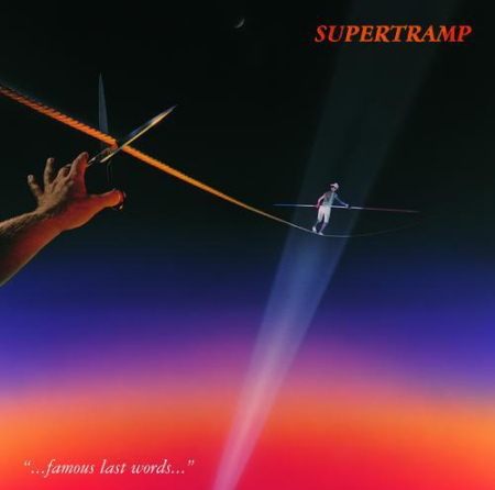Discuri vinil - Supertramp - "...Famous Last Words..." (Disc Vinil)