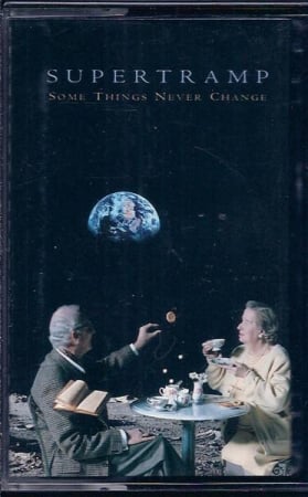Casete audio - Supertramp - Some Things Never Change (Caseta Audio)