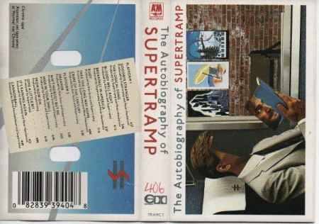 Supertramp - The Autobiography Of Supertramp (Caseta Audio) [1]