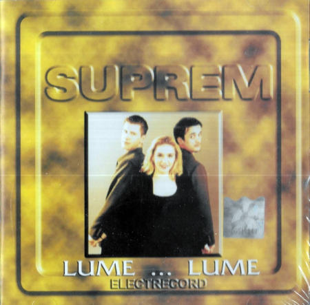 Casete audio - Suprem (3) – Lume ... Lume (CASETA)