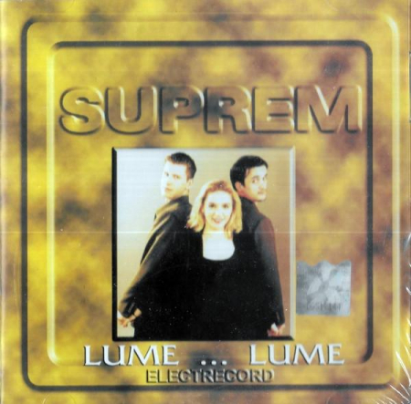 Muzica Electronica - Suprem - Lume ... Lume , (CD)