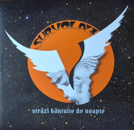 Discuri vinil noi - Survolaj – Străzi Bântuite De Noapte (Disc Vinil)