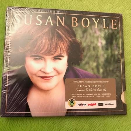 Cd-uri - Susan Boyle - Someone To Watch Over Me, (CD)