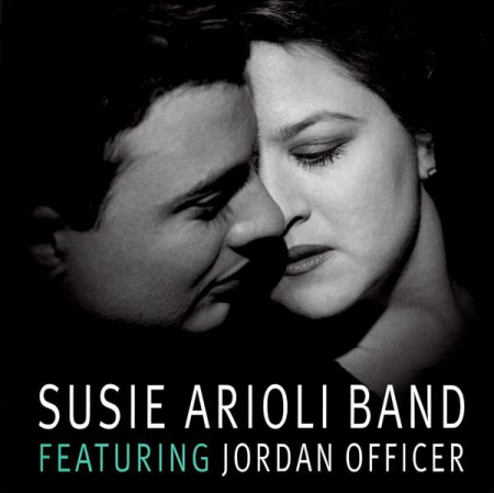 Jazz/Funk/Soul - Susie Arioli Band - That's For Me (CD)