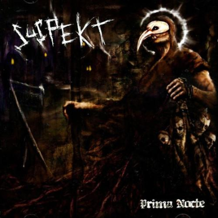 Cd-uri - Suspekt  - Prima Nocte (CD)