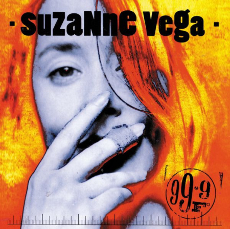 Cd-uri - Suzanne Vega – 99.9 F° (CD)