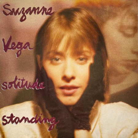 Suzanne Vega - Solitude Standing, (Disc Vinil) [0]