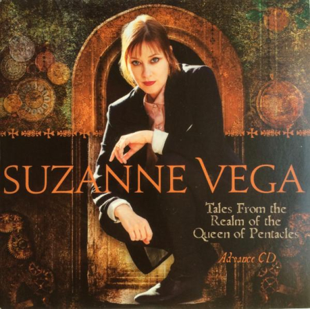 Cd-uri - Suzanne Vega - Tales From The Realm Of The Queen Of Pentacles (CD)