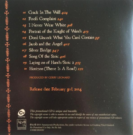 Suzanne Vega - Tales From The Realm Of The Queen Of Pentacles (CD) [1]