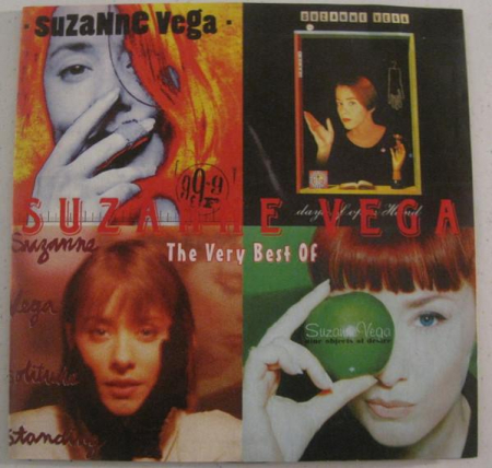 Cd-uri - Suzanne Vega - The Very Best Of (CD)