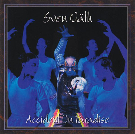 Cd-uri - Sven Väth - Accident In Paradise (CD)