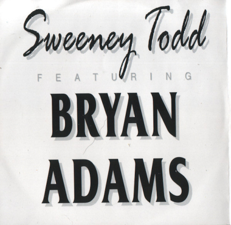 Sweeney Todd - If Wishes Were Horses (CD) [1]