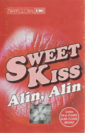 Casete audio - Sweet Kiss - Alin, Alin